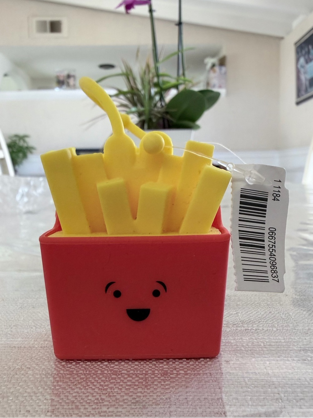 Bath and body works French Fries Silicone Pocketbac holder - Picture 1 of 3